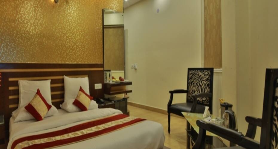 فندق كنك إنترناشونال, New Delhi 4